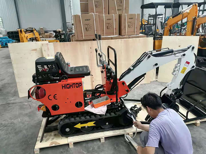 HT08小型乐玩lewin国际发往西班牙